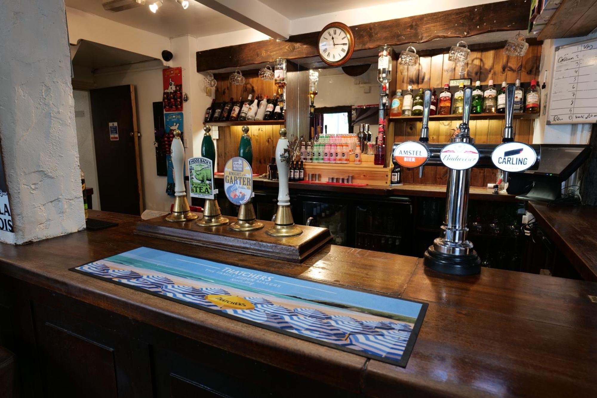 The Mary Arden Inn Stratford-upon-Avon Esterno foto