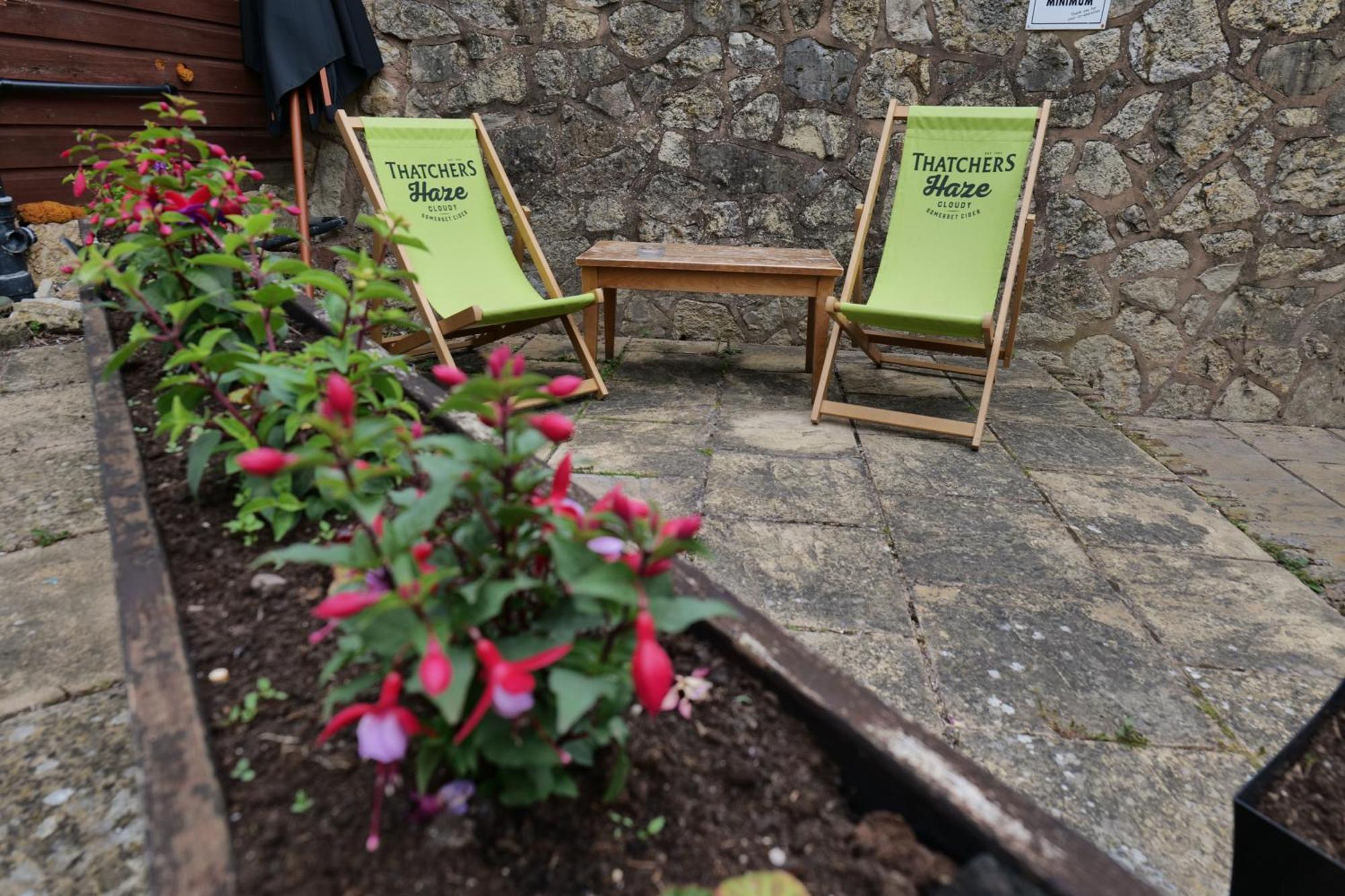 The Mary Arden Inn Stratford-upon-Avon Esterno foto