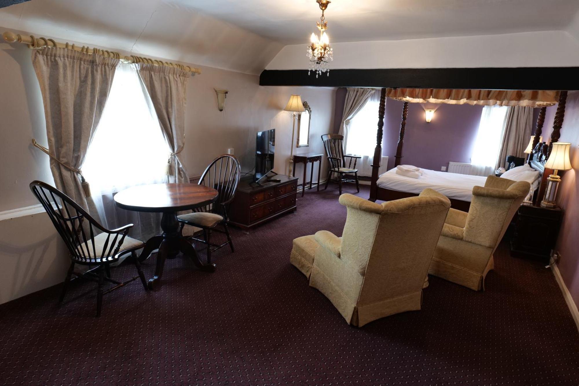 The Mary Arden Inn Stratford-upon-Avon Esterno foto