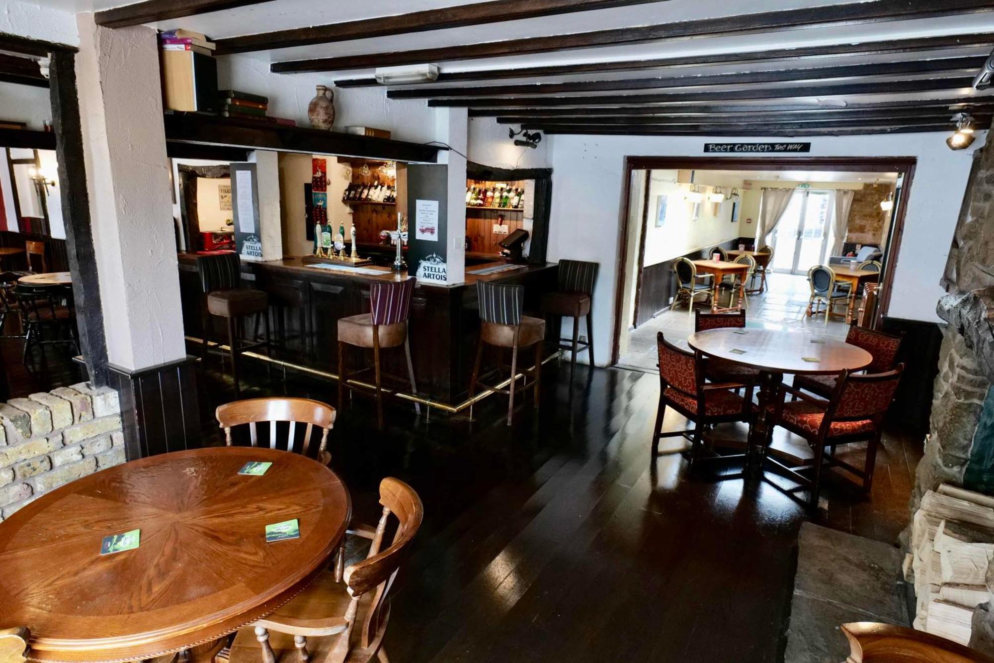 The Mary Arden Inn Stratford-upon-Avon Esterno foto