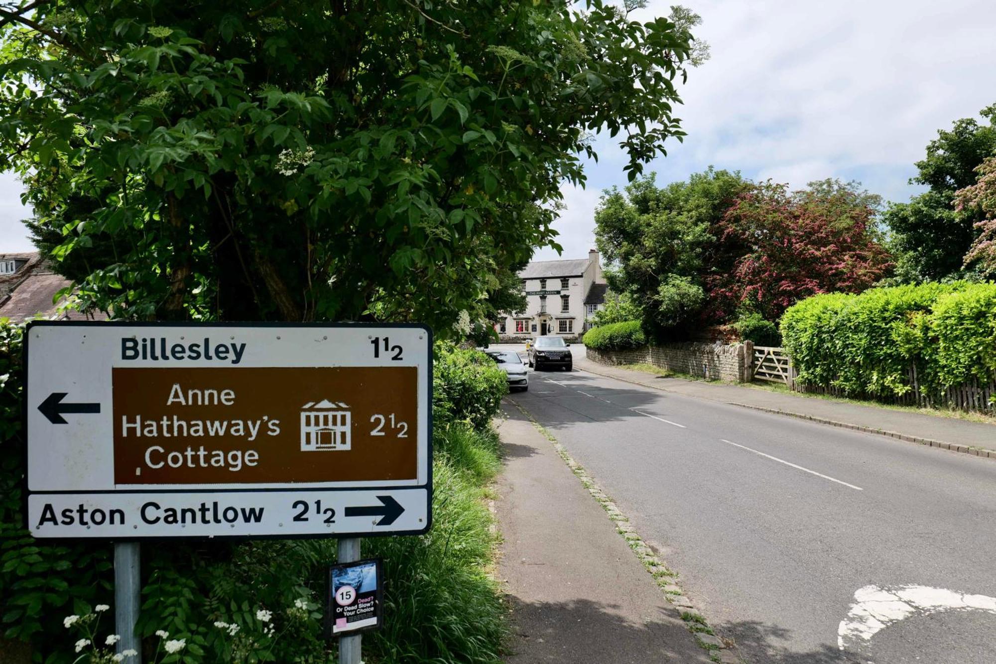 The Mary Arden Inn Stratford-upon-Avon Esterno foto