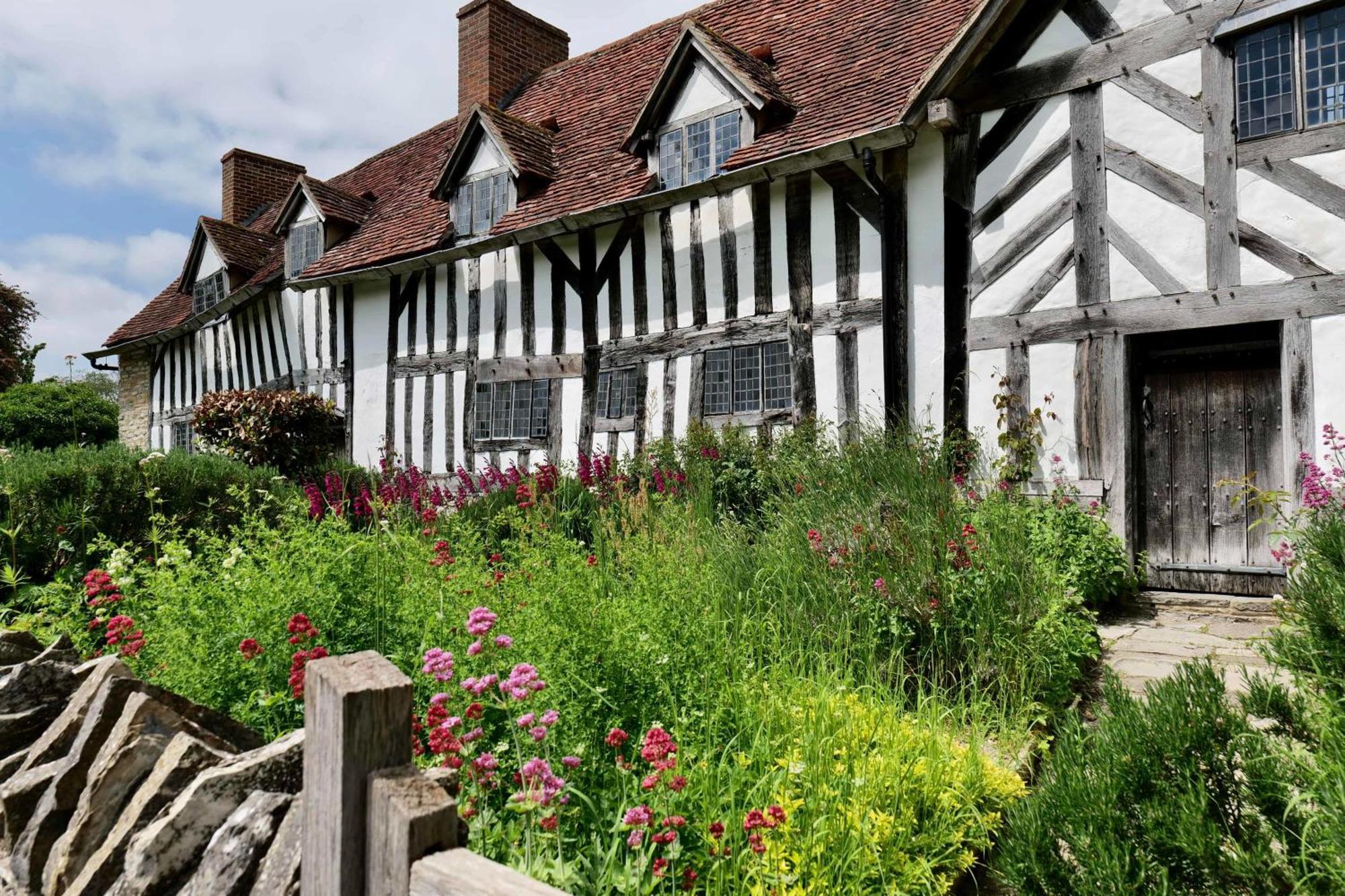 The Mary Arden Inn Stratford-upon-Avon Esterno foto