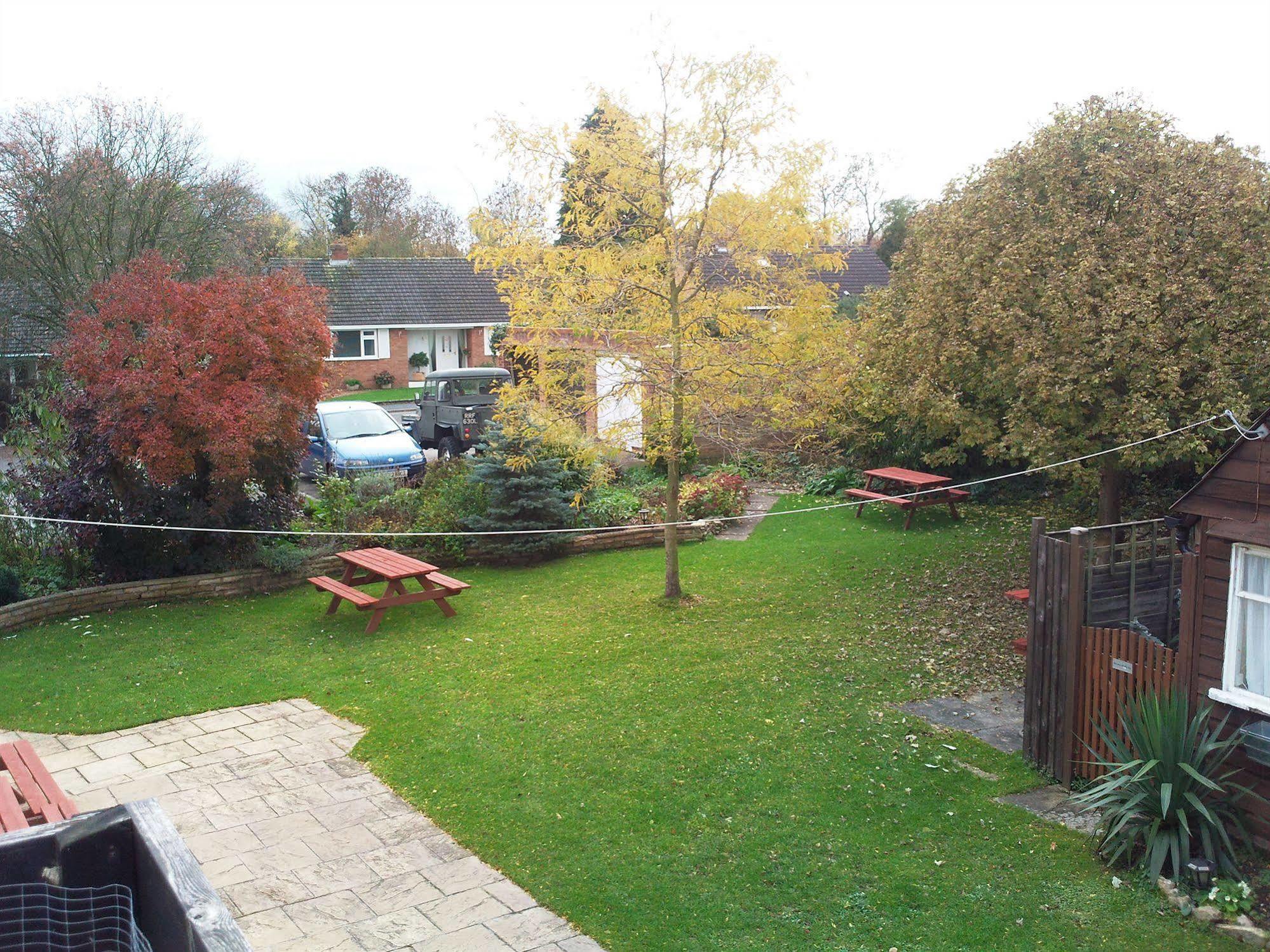 The Mary Arden Inn Stratford-upon-Avon Esterno foto